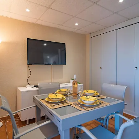 Apartment Les Jardins De La Plage-12 By Interhome *