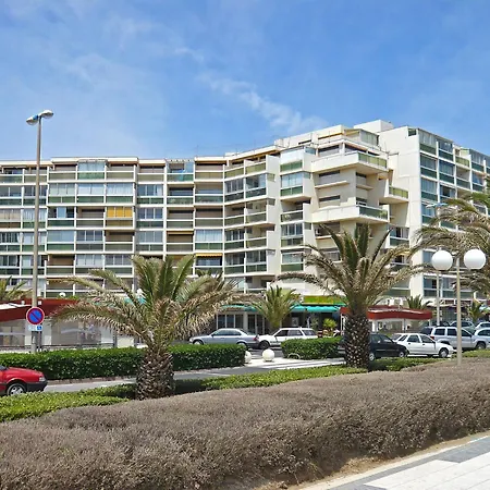 Apartment Les Jardins De La Plage-12 By Interhome