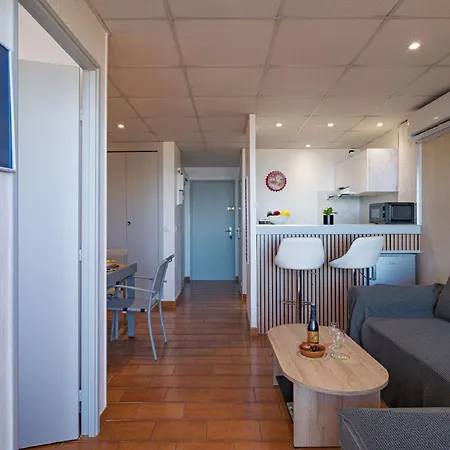 Les Jardins De La Plage-12 By Interhome * Canet-en-Roussillon