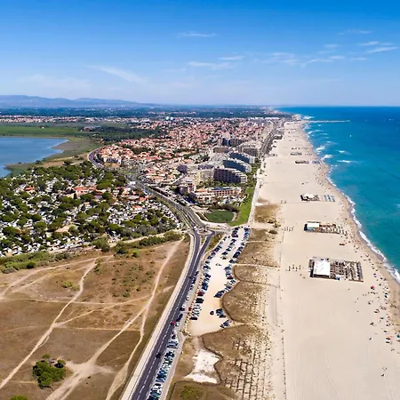 Les Jardins De La Plage-12 By Interhome Apartment